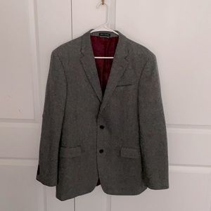 Preppy Men’s Gray Tommy Hilfiger Blazer (42R)